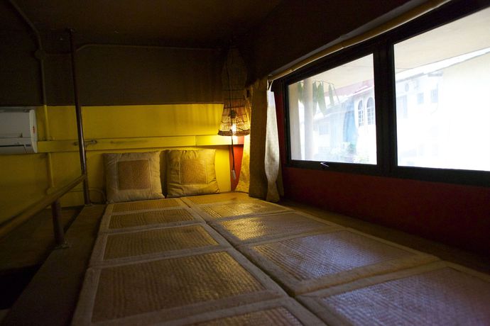 Imagen de la habitación del Hotel Singgahsana Lodge. Foto 8