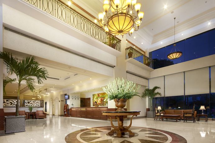 Imagen de los interiores del Hotel Singgasana Makassar. Foto 6