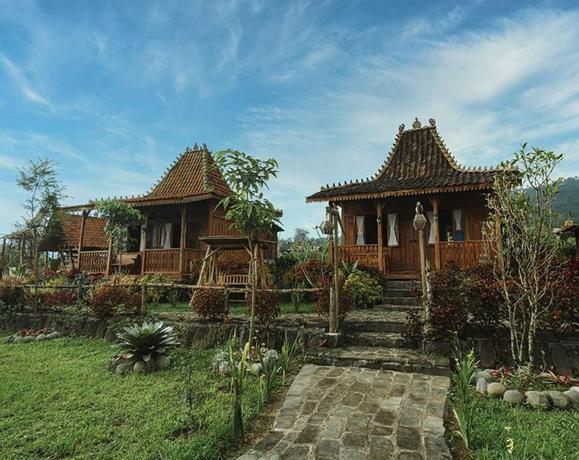 Imagen general del Hotel Singgasana Villa and Resto. Foto 1