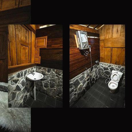 Imagen de la habitación del Hotel Singgasana Villa and Resto. Foto 3