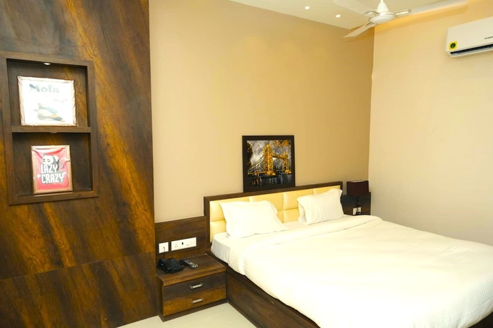 Imagen de la habitación del Hotel Singh Comfort Inn. Foto 3
