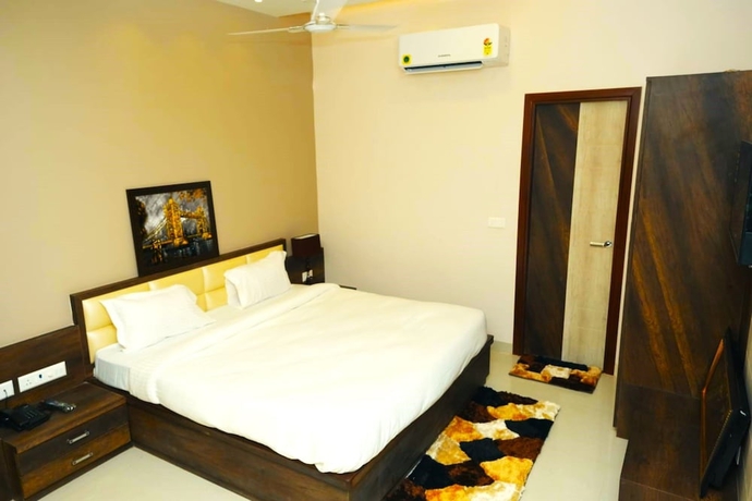 Imagen de la habitación del Hotel Singh Comfort Inn. Foto 4
