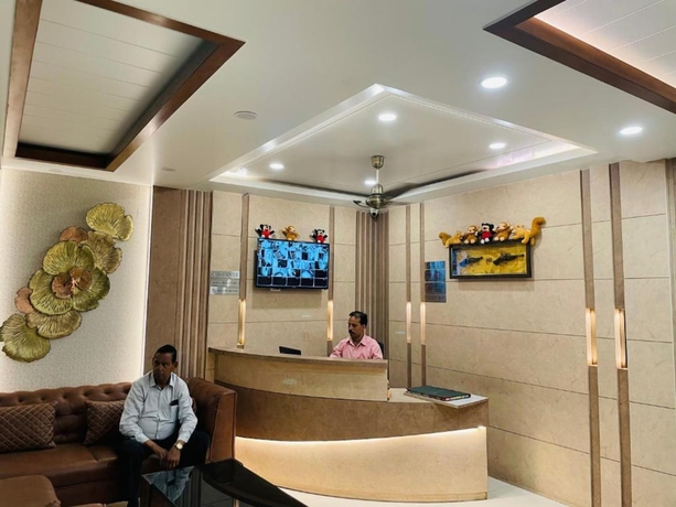 Imagen de los interiores del Hotel Singh Comfort Inn. Foto 14