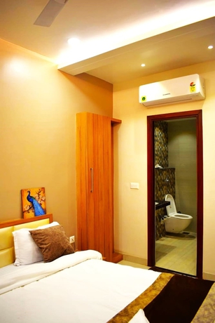 Imagen de la habitación del Hotel Singh Comfort Inn. Foto 6