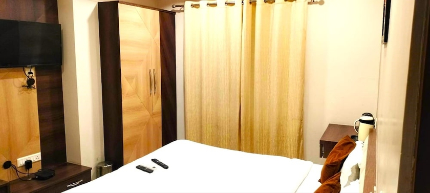 Imagen de la habitación del Hotel Singh Comfort Inn. Foto 7