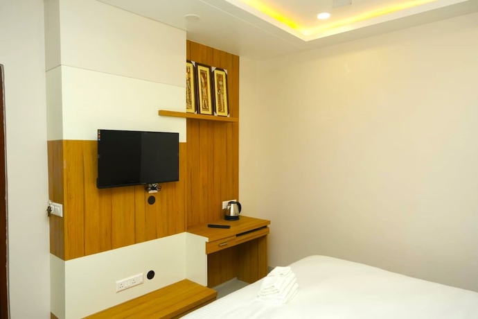 Imagen de la habitación del Hotel Singh Comfort Inn. Foto 9