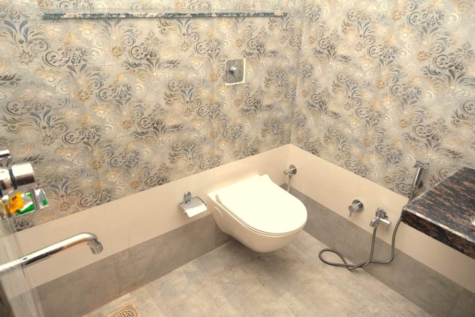 Imagen de la habitación del Hotel Singh Comfort Inn. Foto 10