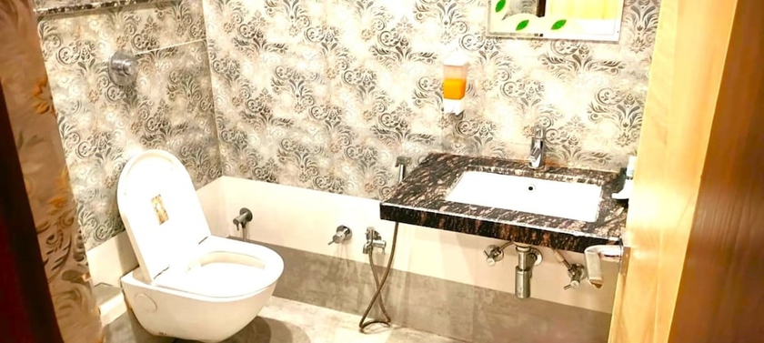 Imagen de la habitación del Hotel Singh Comfort Inn. Foto 12