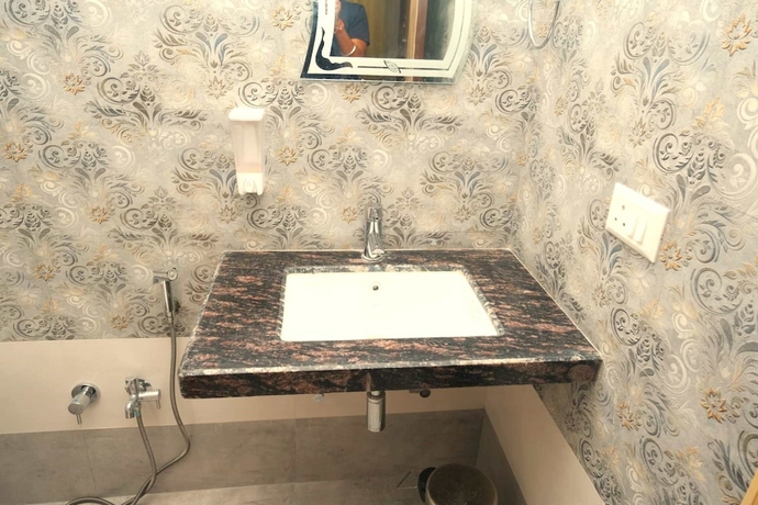 Imagen de la habitación del Hotel Singh Comfort Inn. Foto 13