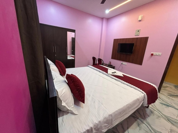 Imagen de la habitación del Hotel Singh Inn Bhubaneswar. Foto 2