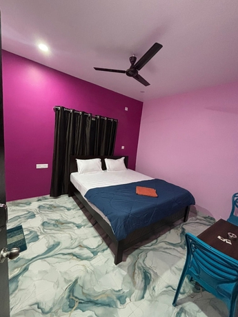 Imagen de la habitación del Hotel Singh Inn Bhubaneswar. Foto 4