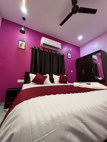 Imagen de la habitación del Hotel Singh Inn Bhubaneswar. Foto 6