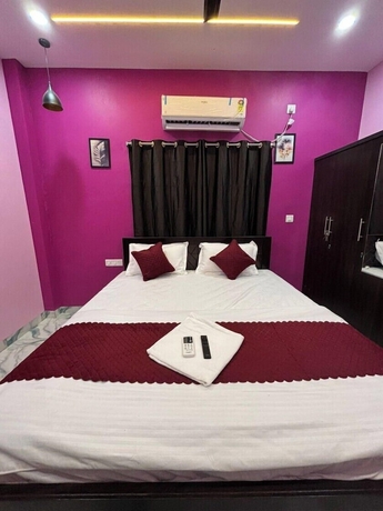 Imagen de la habitación del Hotel Singh Inn Bhubaneswar. Foto 8