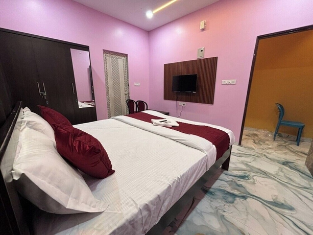 Imagen de la habitación del Hotel Singh Inn Bhubaneswar. Foto 12