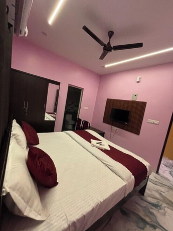 Imagen de la habitación del Hotel Singh Inn Bhubaneswar. Foto 13