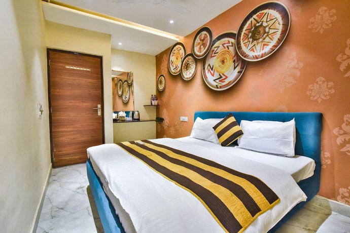 Imagen de la habitación del Hotel Singh International. Foto 2