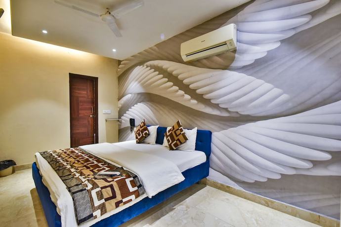 Imagen de la habitación del Hotel Singh International. Foto 5