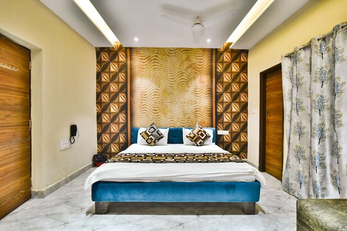 Imagen de la habitación del Hotel Singh International. Foto 6