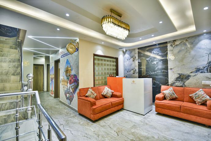 Imagen general del Hotel Singh International. Foto 1