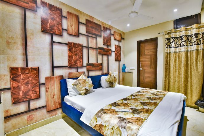 Imagen de la habitación del Hotel Singh International. Foto 8