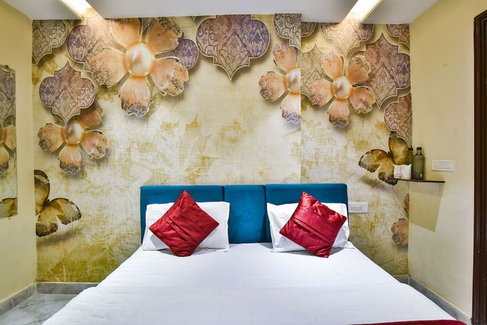 Imagen de la habitación del Hotel Singh International. Foto 13