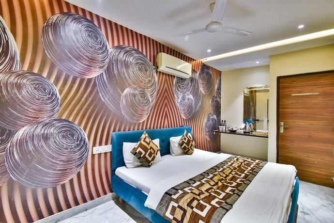 Imagen de la habitación del Hotel Singh International. Foto 15