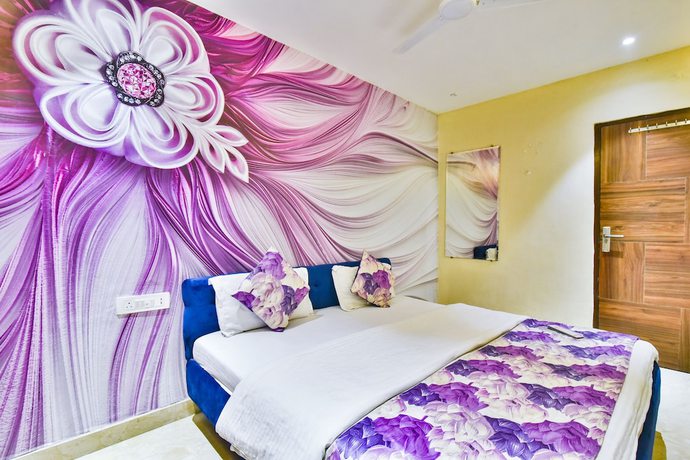 Imagen de la habitación del Hotel Singh International. Foto 16