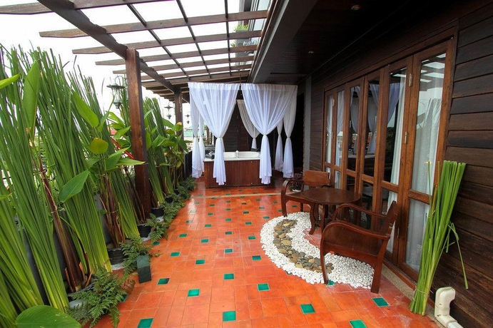 Imagen general del Hotel Singha Montra Lanna Boutique Style. Foto 6
