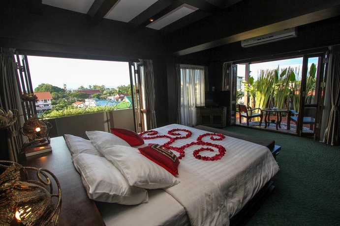Imagen general del Hotel Singha Montra Lanna Boutique Style. Foto 7