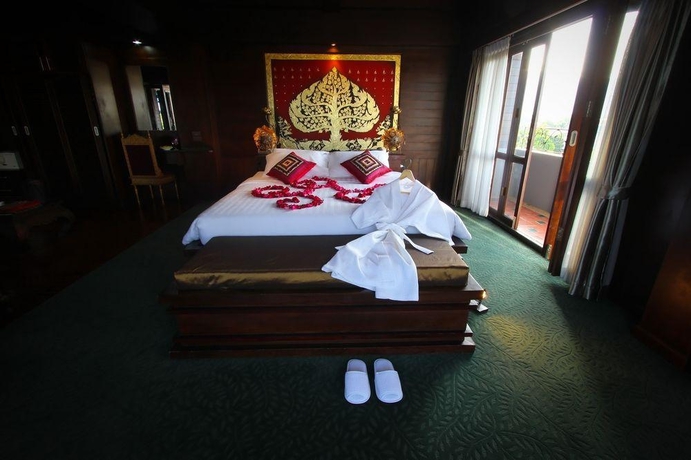 Imagen general del Hotel Singha Montra Lanna Boutique Style. Foto 11