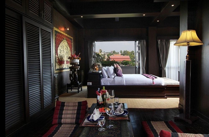 Imagen general del Hotel Singha Montra Lanna Boutique Style. Foto 13