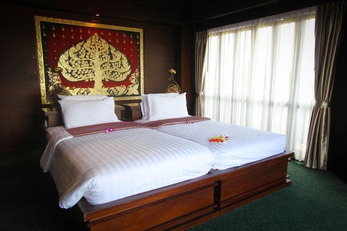 Imagen general del Hotel Singha Montra Lanna Boutique Style. Foto 14