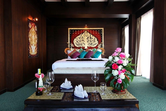 Imagen general del Hotel Singha Montra Lanna Boutique Style. Foto 15