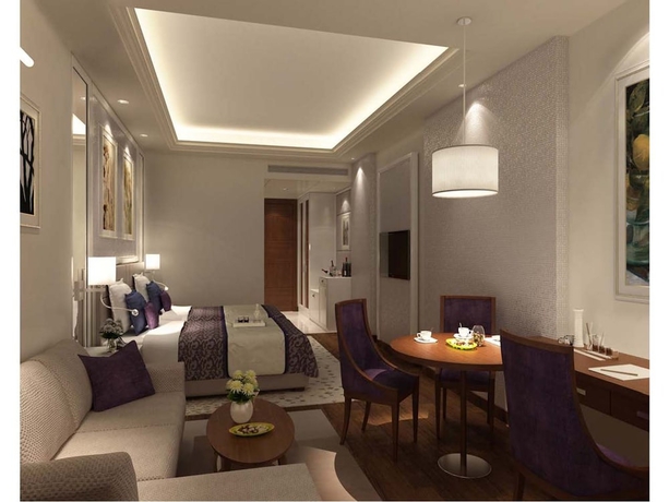 Imagen de la habitación del Hotel Singhania Sarovar Portico. Foto 7