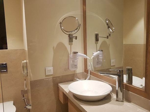 Imagen de la habitación del Hotel Singhania Sarovar Portico. Foto 9