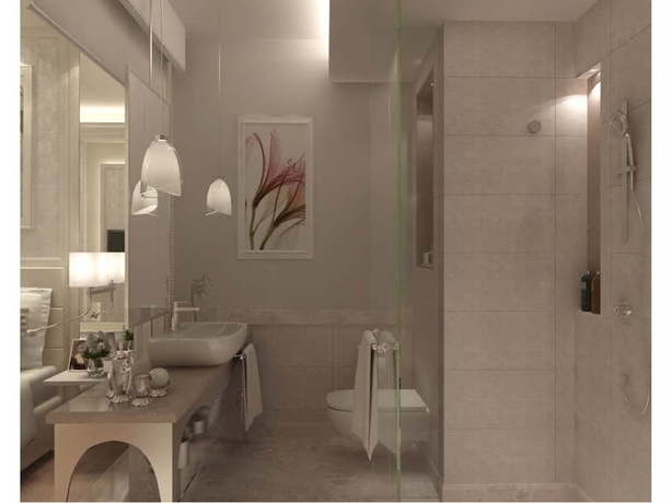 Imagen de la habitación del Hotel Singhania Sarovar Portico. Foto 11