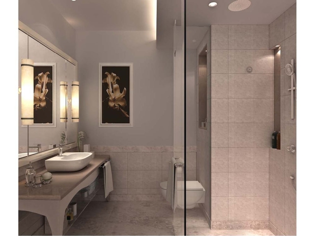 Imagen de la habitación del Hotel Singhania Sarovar Portico. Foto 13