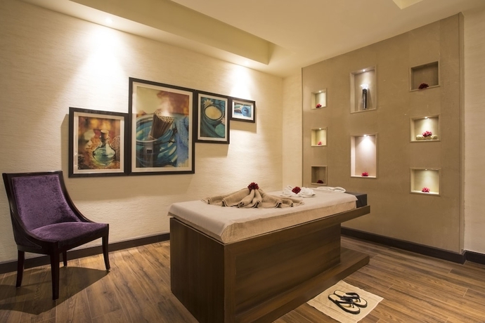 Imagen general del Hotel Singhania Sarovar Portico. Foto 1