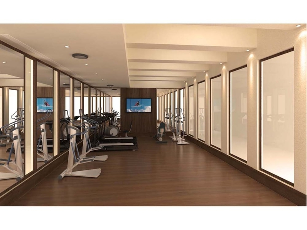 Imagen de los interiores del Hotel Singhania Sarovar Portico. Foto 19