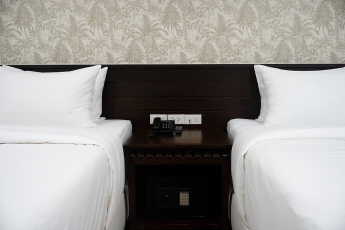 Imagen de la habitación del Hotel Singharaj Boutique. Foto 3