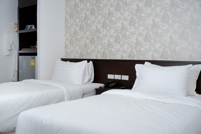 Imagen de la habitación del Hotel Singharaj Boutique. Foto 4