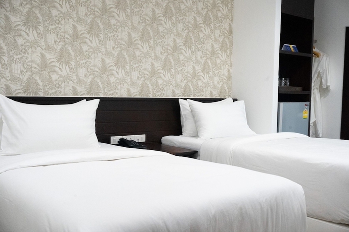 Imagen de la habitación del Hotel Singharaj Boutique. Foto 5