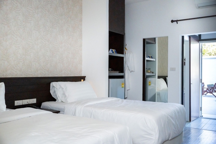 Imagen de la habitación del Hotel Singharaj Boutique. Foto 7