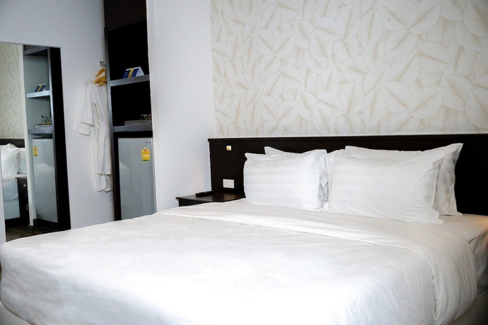 Imagen de la habitación del Hotel Singharaj Boutique. Foto 8