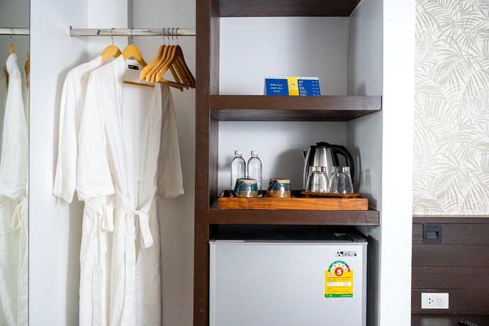 Imagen de la habitación del Hotel Singharaj Boutique. Foto 12