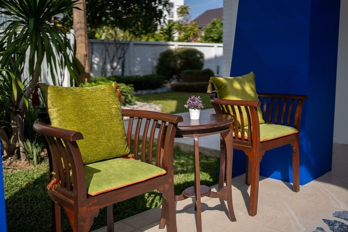 Imagen de los interiores del Hotel Singharaj Boutique. Foto 19