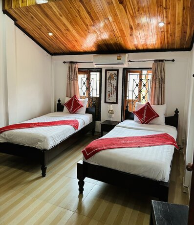 Imagen de la habitación del Hotel Singharat Boutique House. Foto 11