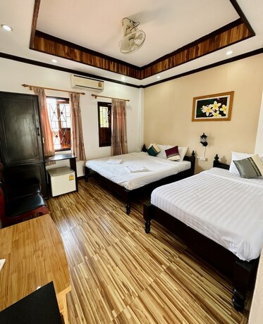 Imagen de la habitación del Hotel Singharat Boutique House. Foto 12