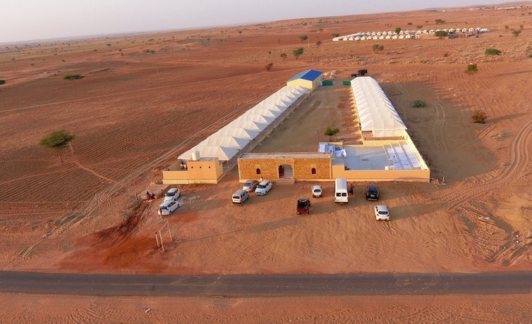 Imagen general del Hotel Singh\'s Royal Desert Resort. Foto 8