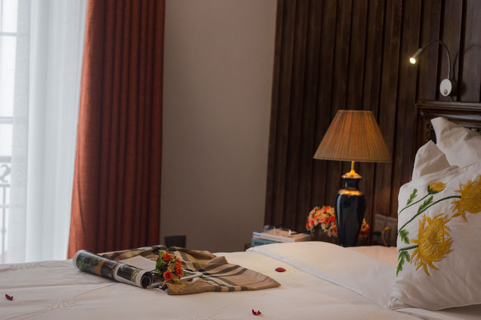 Imagen de la habitación del Hotel Singita Classy Boutique. Foto 3